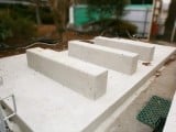 ③RG基礎工事