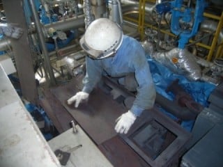 廃水(排水)処理の維持メンテナンス 廃水(排水)処理の維持メンテナンス