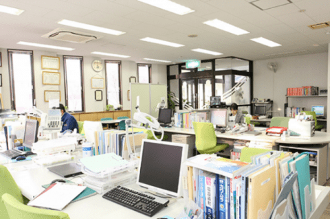 豊田汽缶の一日