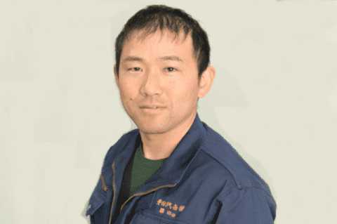 先輩の声