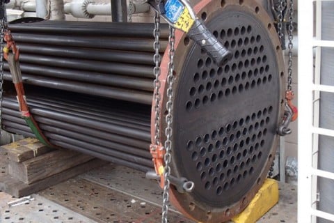熱交換器・冷却塔 熱交換器・冷却塔